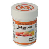 Gel colorante alimentario para glaseado Bakeryteam, amarillo claro, 35 g