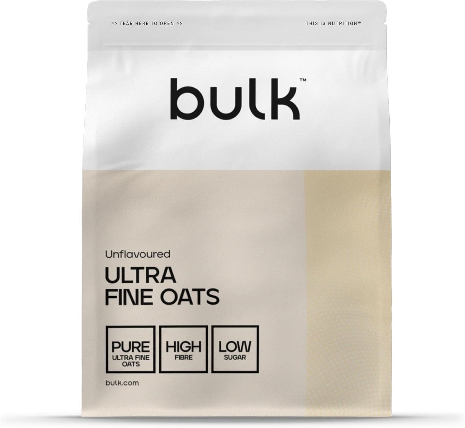 Avena Molida Fina Cereales Naty Shop