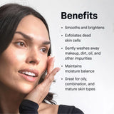 Revision Skincare, Jabón Facial Iluminador Cosmética y Belleza Naty Shop