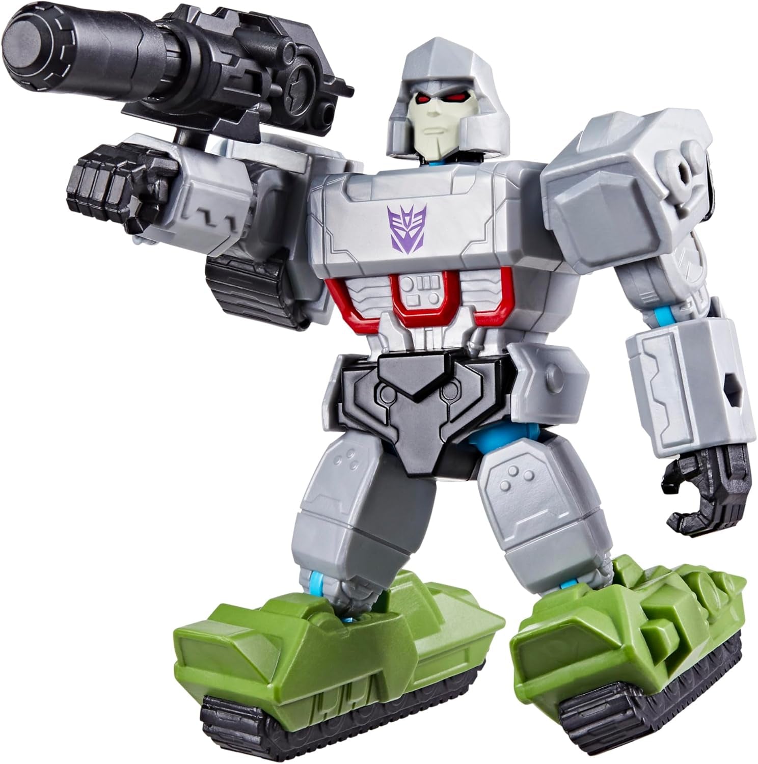Transformers Mixmashers Optimus Prime Figuras de acción y accesorios de lujo personalizables Figuras de acción Naty Shop Megatron