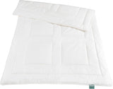 VENTILADOR Algodón africano LSB, 135 X 200 cm, natural Edredones y edredones Naty Shop 155 cm X 220 cm