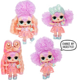 Muñecas Coleccionables LOL Surprise para Niñas - Con 15 sorpresas y peinados diferentes - Muñecas #Hairvibes