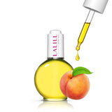 LALILL Aceite para cutículas de uñas 75Ml - Himbeere Nagelpflegeöl - Nagelöl Pflege Für Nägel Nagelhaut - SPA Maniküre Naildesign Hände - Vegano - Con pipeta