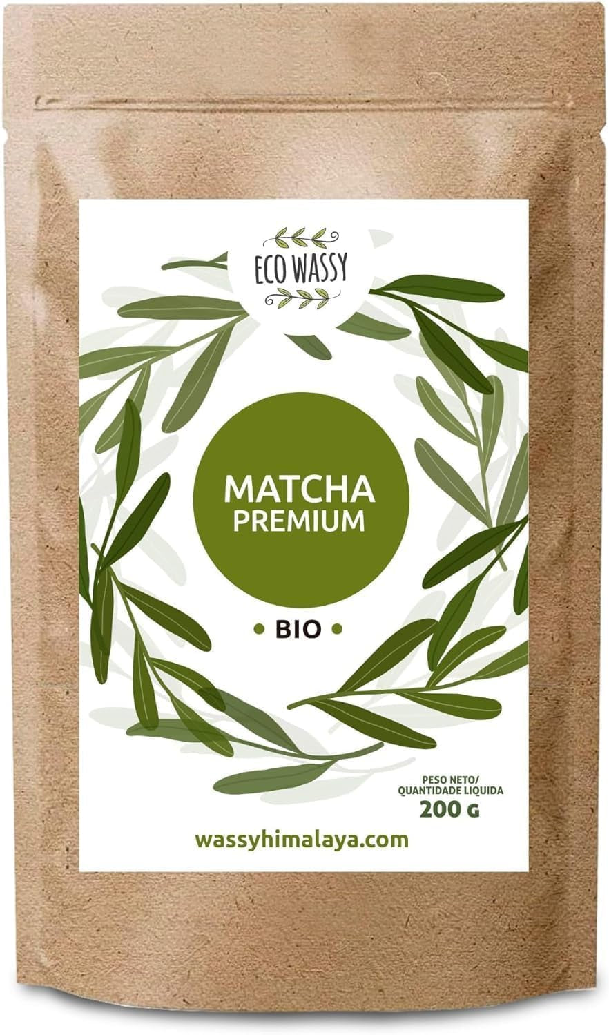 Té Matcha japonés, calidad premium, en polvo. 100% naturales. Reductor del té verde, potente desintoxicante y antioxidante. Matcha puramente cultivado - Origen: Japón (100 g)