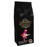 Especialidad de café centroamericano: Café de Honduras - Una especialidad caribeña (1000 gramos, granos enteros) - Café de origen único - Café premium - Baja acidez - Ligeramente tostado y fresco