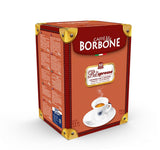 Caffè Borbone Respresso, mezcla de café ligero, 50% Weniger Kaffein als die Blue Mischung - 50 Kapseln - Compatible con Nespresso®* Haushalts-Espressomaschinen