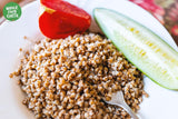 Wholefood Earth trigo sarraceno tostado orgánico, 1 kg