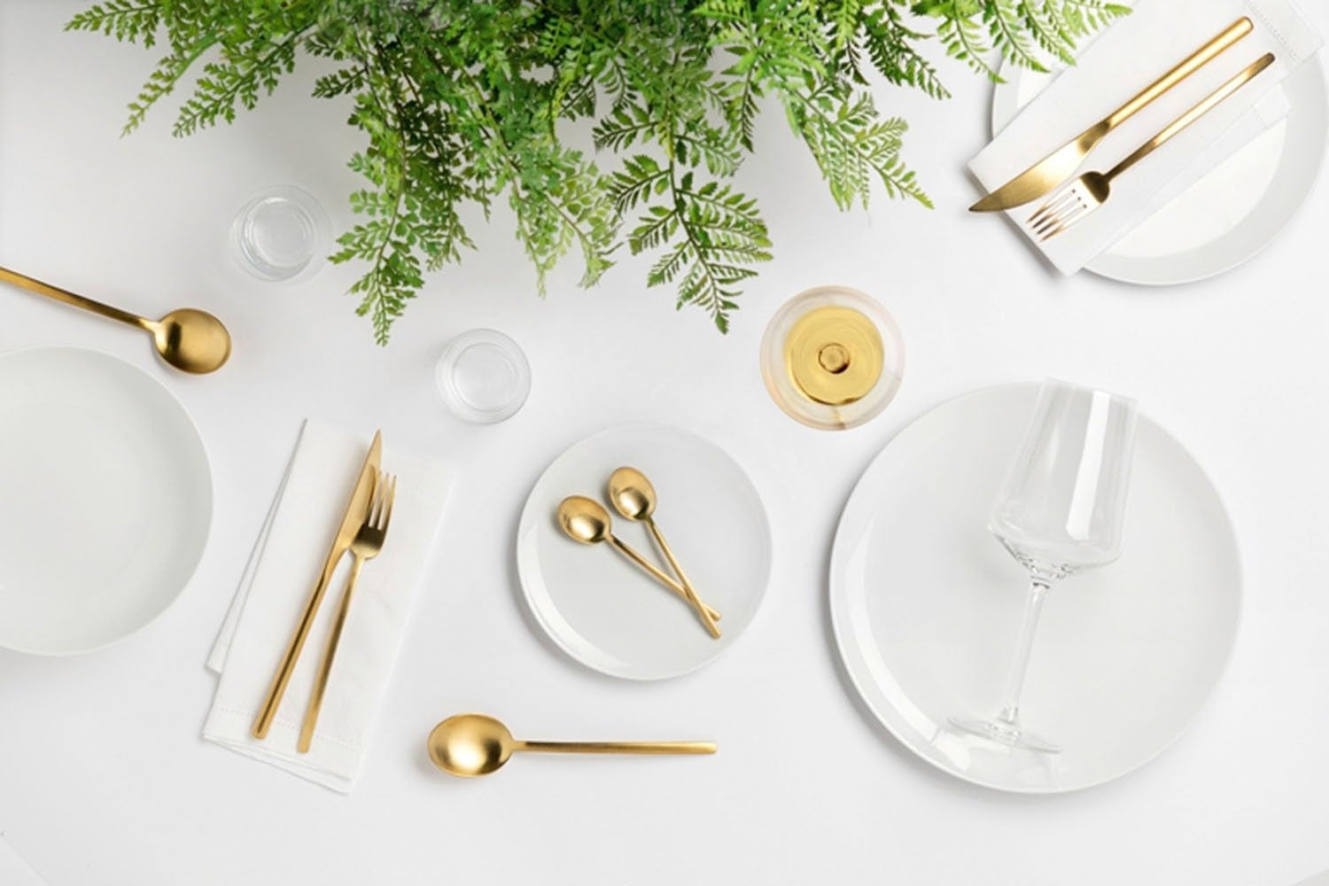 Vajilla Seltmann Weiden 12 piezas | Libertad blanca