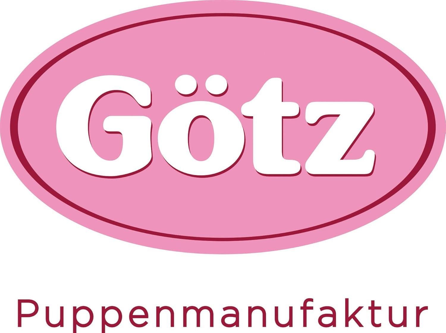 Götz 2027100 Muñeca Maxy Muffin Fashionisto - Muñeca bebé de 42 cm con ojos marrones soñolientos, pelo castaño y cuerpo blandito - Muñeca de cuerpo blandito en set de 8