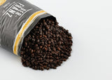 DER-FRANZ Kaffee Crema, Intensidad 4/5, 100% Arábica, Ganze Kaffeebohnen, 1000g