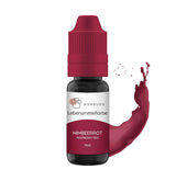 Colorante alimentario Wenburg, purpurina, 11 ml, concentrado, fabricado en la UE, líquido. Para colorear masa, bebidas, sabores, limo - Colorante alimentario con purpurina dorada - Colorante para pasteles dorado - Purpurina dorada