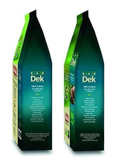 Caffè Haiti Roma café en grano orgánico descafeinado, 100% Arábica, certificado Fairtrade, calidad orgánica, paquete de 2 x 500 g