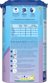 Aptamil HA 1 - Fórmula infantil desde el nacimiento, con DHA, sin lactosa, sin aceite de palma, papilla, leche en polvo, 1 x 800 g