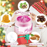 Tinte para el cabello temporal rosa lavable Cera para el cabello temporal Color Peinado natural Pomada Tinte para el cabello lavable para hombres Mujeres Fiesta Cosplay Halloween Navidad Tinte para el cabello Naty Shop