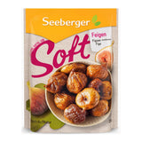 Seeberger Higos de montaña suaves, dulces como la miel y con pulpa de piedra - Para amantes de la gastronomía conscientes de la nutrición, 13 x 200 gramos Naty Shop Productos deshidratados