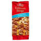Chocolate con leche Peanut Mountains (250 g)