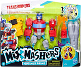 Transformers Mixmashers Optimus Prime Figuras de acción y accesorios de lujo personalizables Figuras de acción Naty Shop