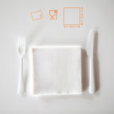 Servilletas de papel Renova, 1 pieza