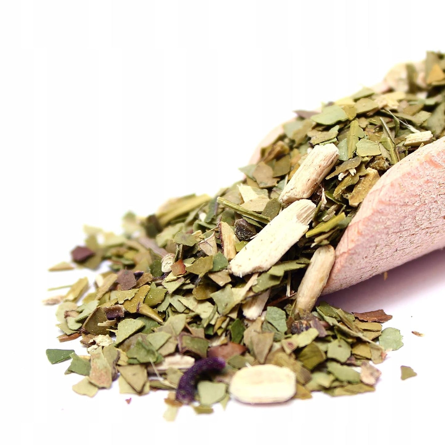 Yerba Brasil Despalada 1 kg ● Mate secado al aire a partir de hojas de yerba ● Mate paraguayo natural 50 g ● Sabor a mate natural ● Yerba mate sin aditivos ● Mate a granel