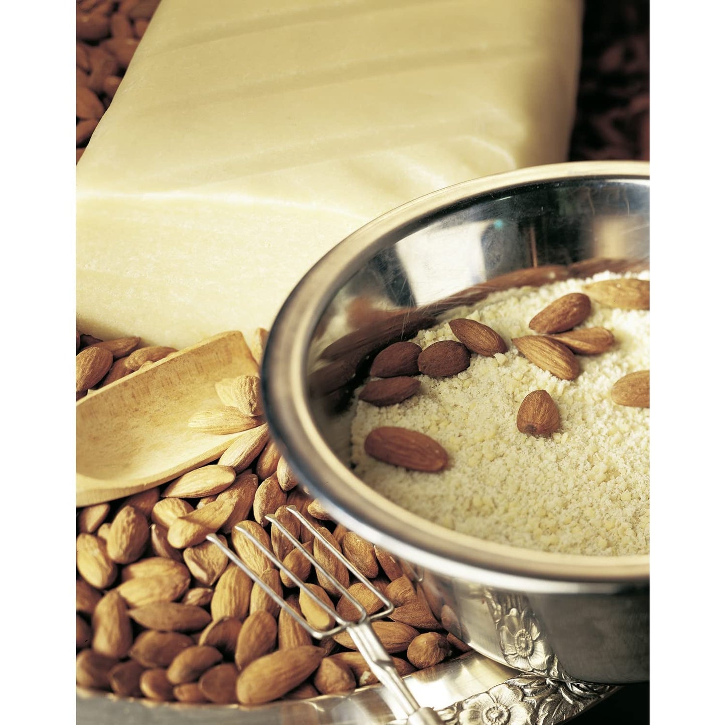 Mozart Barroco - Auténticas bolas de turrón de mazapán y chocolate amargo de Mozart, 12 piezas, 1 x 240 g (paquete de 5)