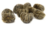 Lingote de oro de flores de té 1 pieza 6 g | Hojas de té verde | Flores de jazmín | Enredadera europea | Té verde Té con flores | Flores de té verde | Ideal para los amantes del té