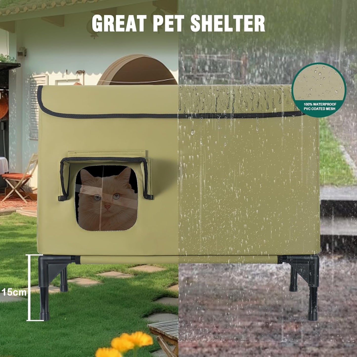 Mantas y Muebles, Mascotas, Casas y Cuevas, Gatos, Camas para gatos, Gatos - camas, colchones