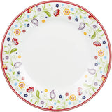Ritzenhoff & Breker Doppio Shanti Servicio de café, 12 piezas, Porcelana, Verde