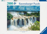 Ravensburger Puzzle 16607 - Cataratas del Iguazú - Puzzle de 2000 piezas para adultos y niños mayores de 14 años Puzzle Naty Shop