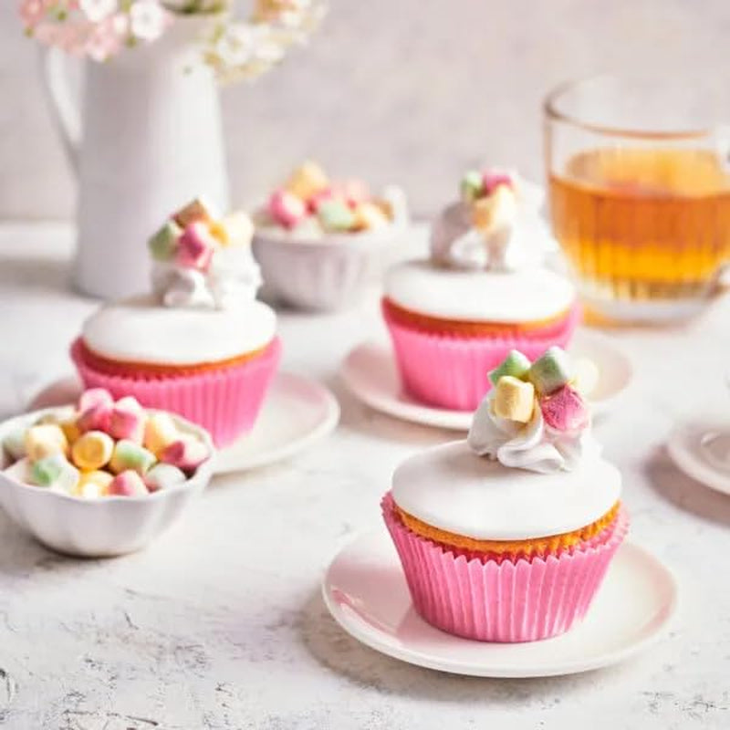 Fondant Funcakes Sabor Merengue: Fácil de usar, liso, flexible, suave y maleable, perfecto para decorar tartas, kosher y sin gluten. 1 kilogramo