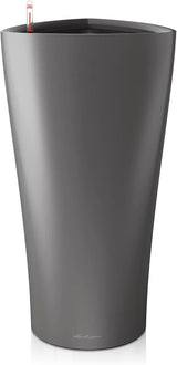 LECHUZA DELTA Premium 30 blanco brillo 15500
