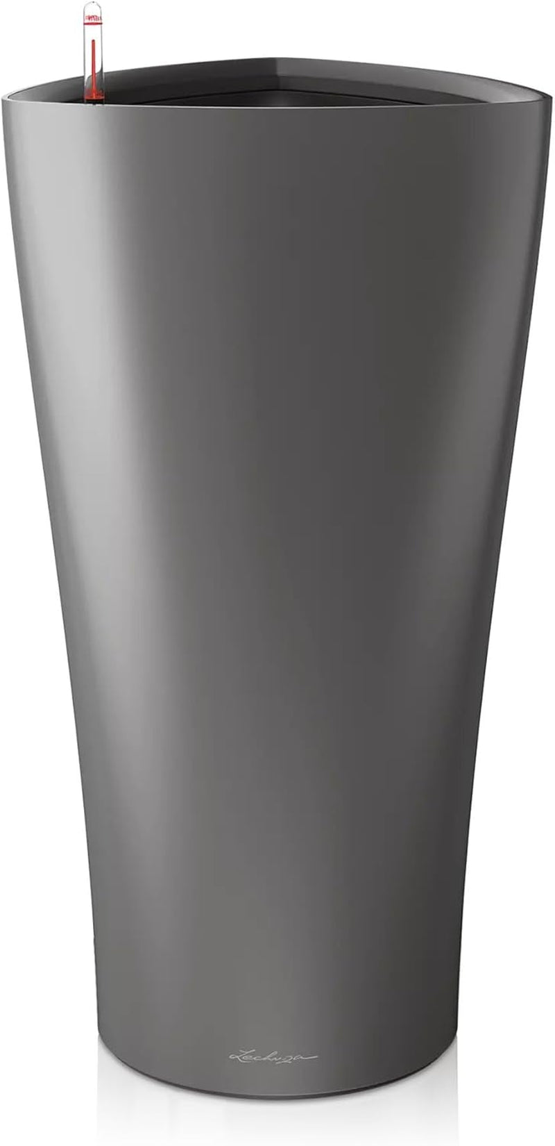 LECHUZA DELTA Premium 30 blanco brillo 15500