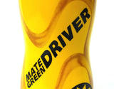 Taza de té Yerba Mate Taza de cerámica DRIVER Taza de coche Perfecta para viajes en coche Té y bebidas frías o calientes Taza de cerámica totalmente esmaltada 1,75 kg