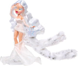 Bratz Holidayz Frosty Nightz - Muñeca Chloe (Edición de coleccionista) con trajes y accesorios reales