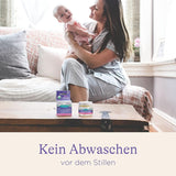 Lansinoh BIO Brustwarzensalbe, 60 Ml - Natürliche Pflege Empfindlicher Brustwarzen Und Trockener Haut - Accesorios Climaneutrales Alimentación y Lactancia Baby Naty Shop