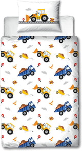 Ropa de cama para niños, algodón Ropa de cama - infantil Naty Shop