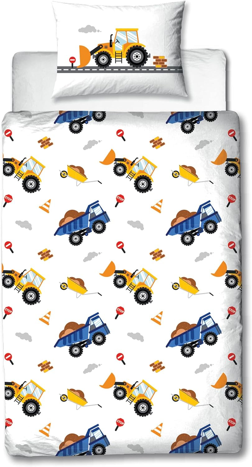 Ropa de cama para niños, algodón Ropa de cama - infantil Naty Shop