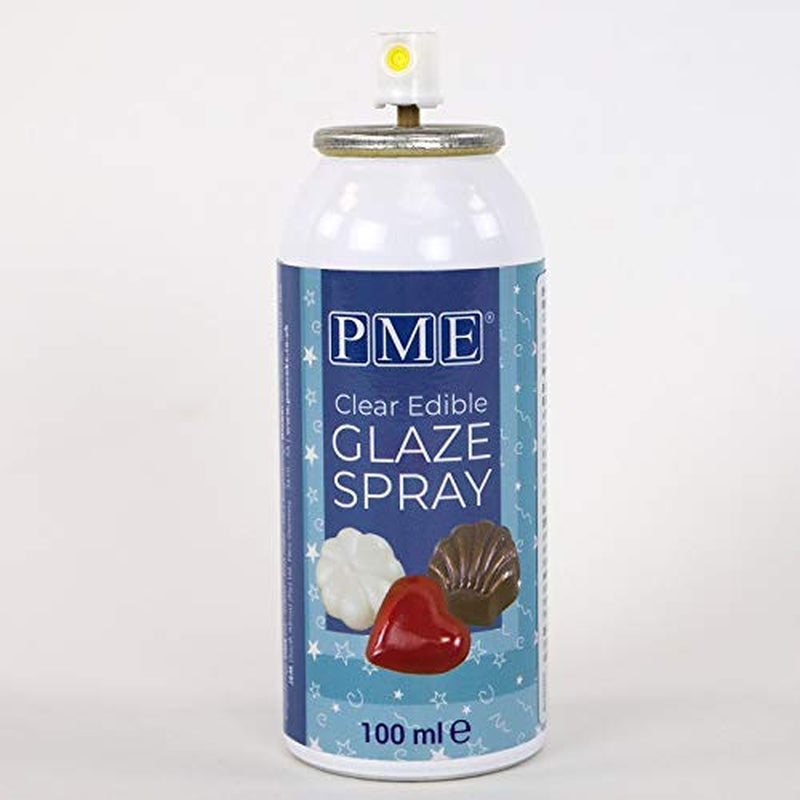 Spray de brillo alimentario, 100 ml.