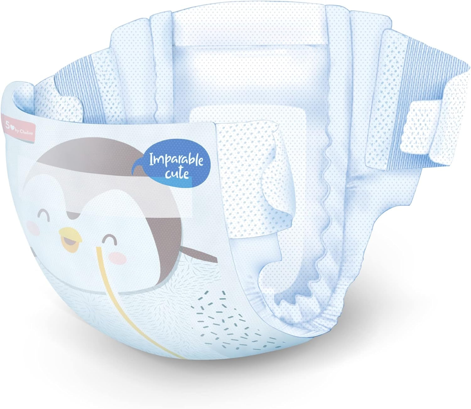 Pañales Indas Fashion & Love, Junior T 5 para 13-18 kg, (30 piezas)