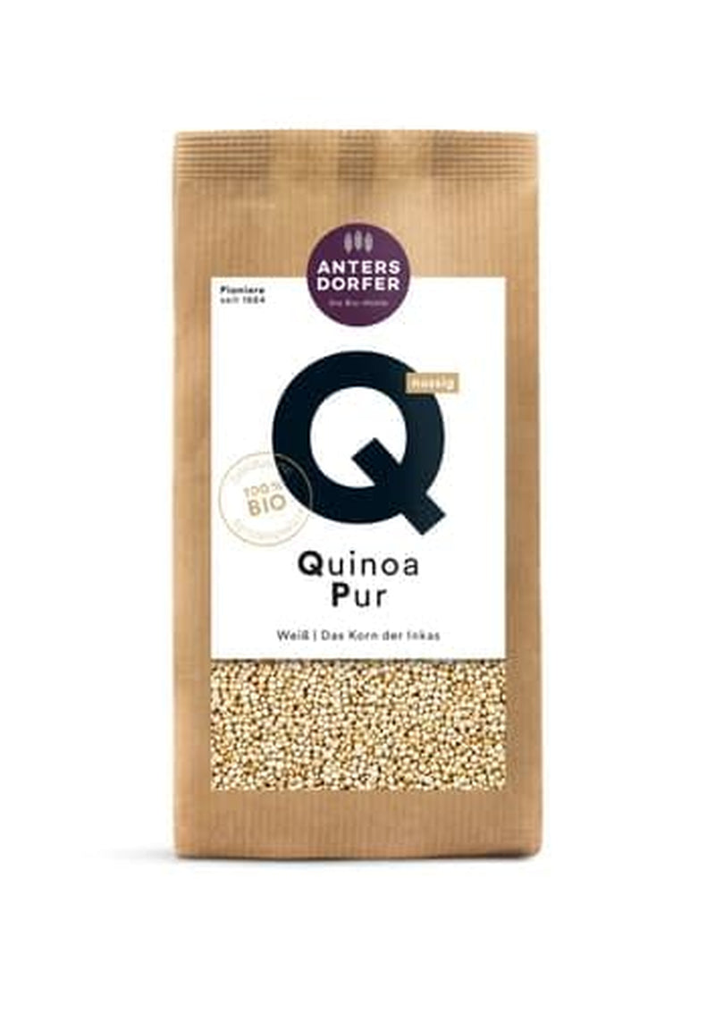 Quinua blanca pura