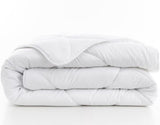 Abeil 15000000538 Edredón Douceur Infinie, Cálido, Poliester, Blanco, Blanco, 240 X 260 Cm Edredones y colchas Naty Shop