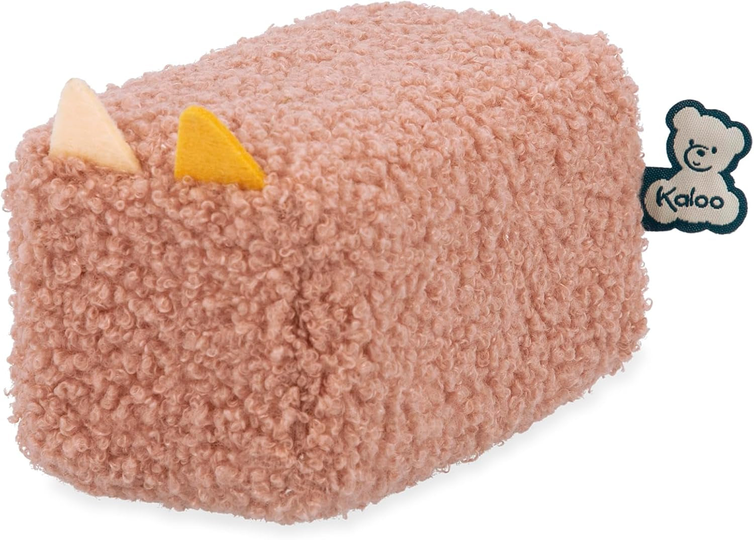 KALOO - Estímulos - 4 formas evolutivas con sonidos - Productos para niños - Juego de apilar - Habilidad auditiva y prensora - Desde el nacimiento, K227002 Juguetes para bebés Naty Shop