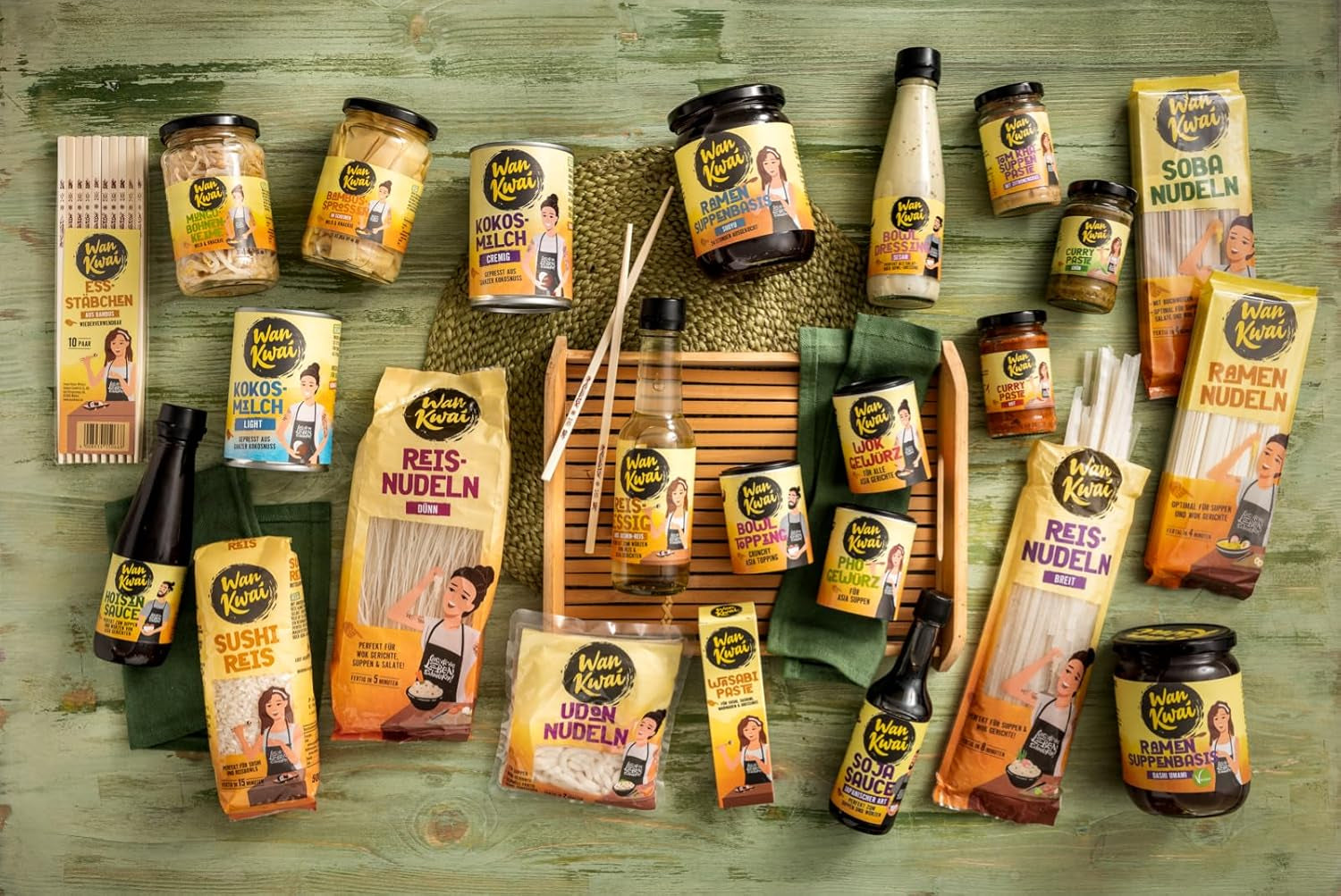 Papel de arroz Wan Kwai Summer Roll 200 g: requiere un remojo ligero, perfecto para rollitos de primavera crujientes, panecillos frescos de verano o albóndigas al vapor