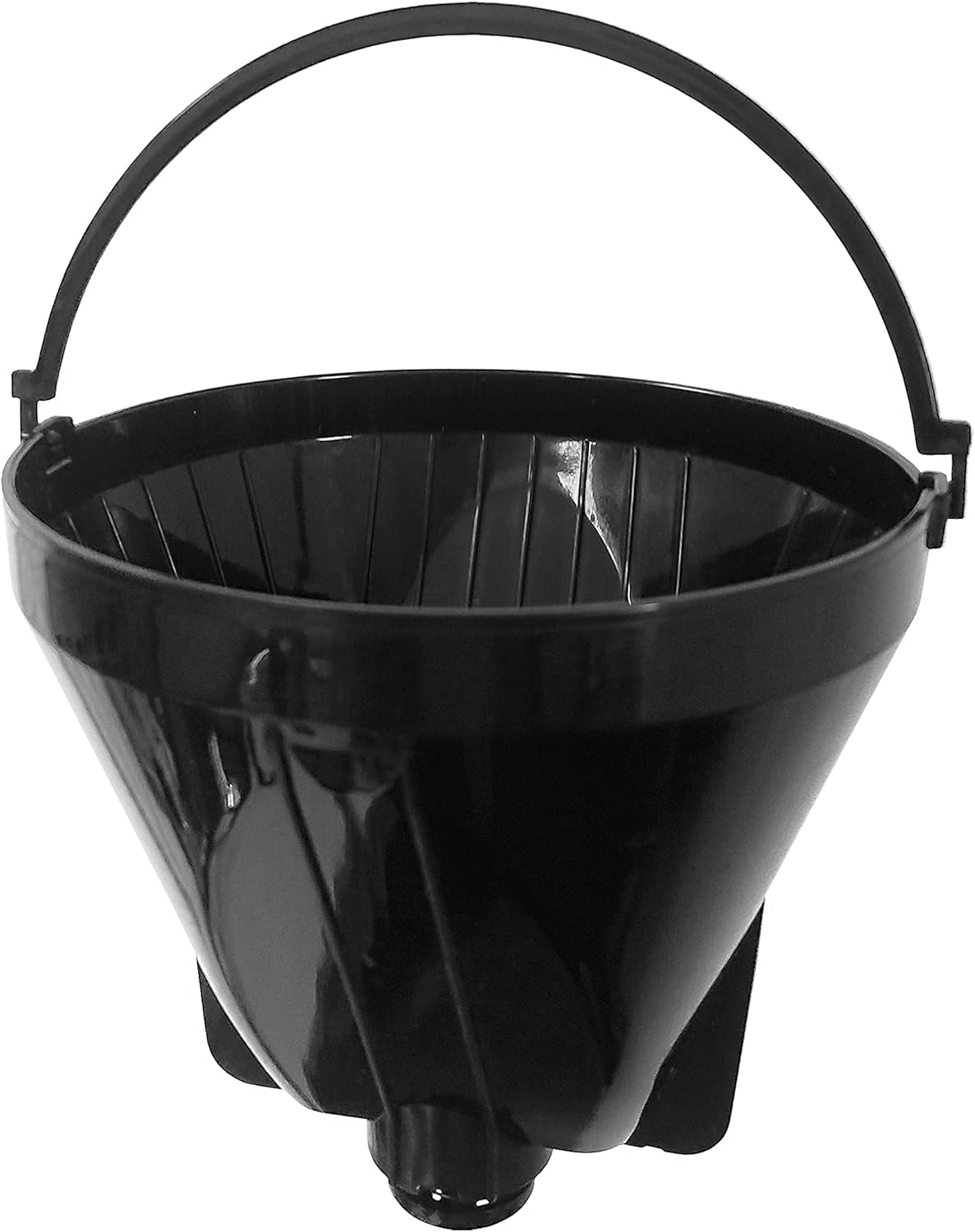 CASO Coffee Taste and Style Cafetera espresso con filtro permanente, 1,5 l, temperatura óptima de preparación 92-96 °C, sistema antigoteo, cabezal de preparación optimizado, acero inoxidable, 12 tazas