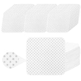 330 Stück Fusselfrei Nägel Wattepads, Fusselfreie Nageltücher, Nagel Wischtücher Wattepads, Nagelleck Entfernen Für Cleaner Gelnägel Nail Wipes Pads (blanco)