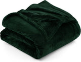 Utopia Ropa de cama Acogedora manta polar [228 x 228 cm, gris] Manta suave, ligera, cálida y esponjosa Manta cómoda y transpirable para cama, sofá, camas y mantas Besuche den Utopia Bedding-Store Verde bosque 228 x 213 cm