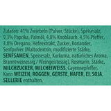 Knorr Fix Kebab para un würzig und krosses Hähnchen Gericht ohne geschmacksverstärkende Zusatzstoffe 3 porciones