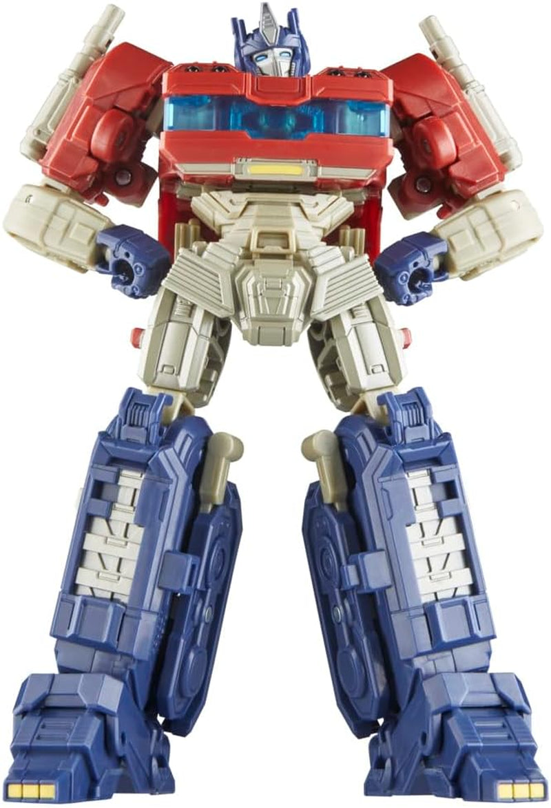 Transformers Studio Series Deluxe One 112 Optimus Prime, Figura de acción Figuras de acción Naty Shop Título predeterminado