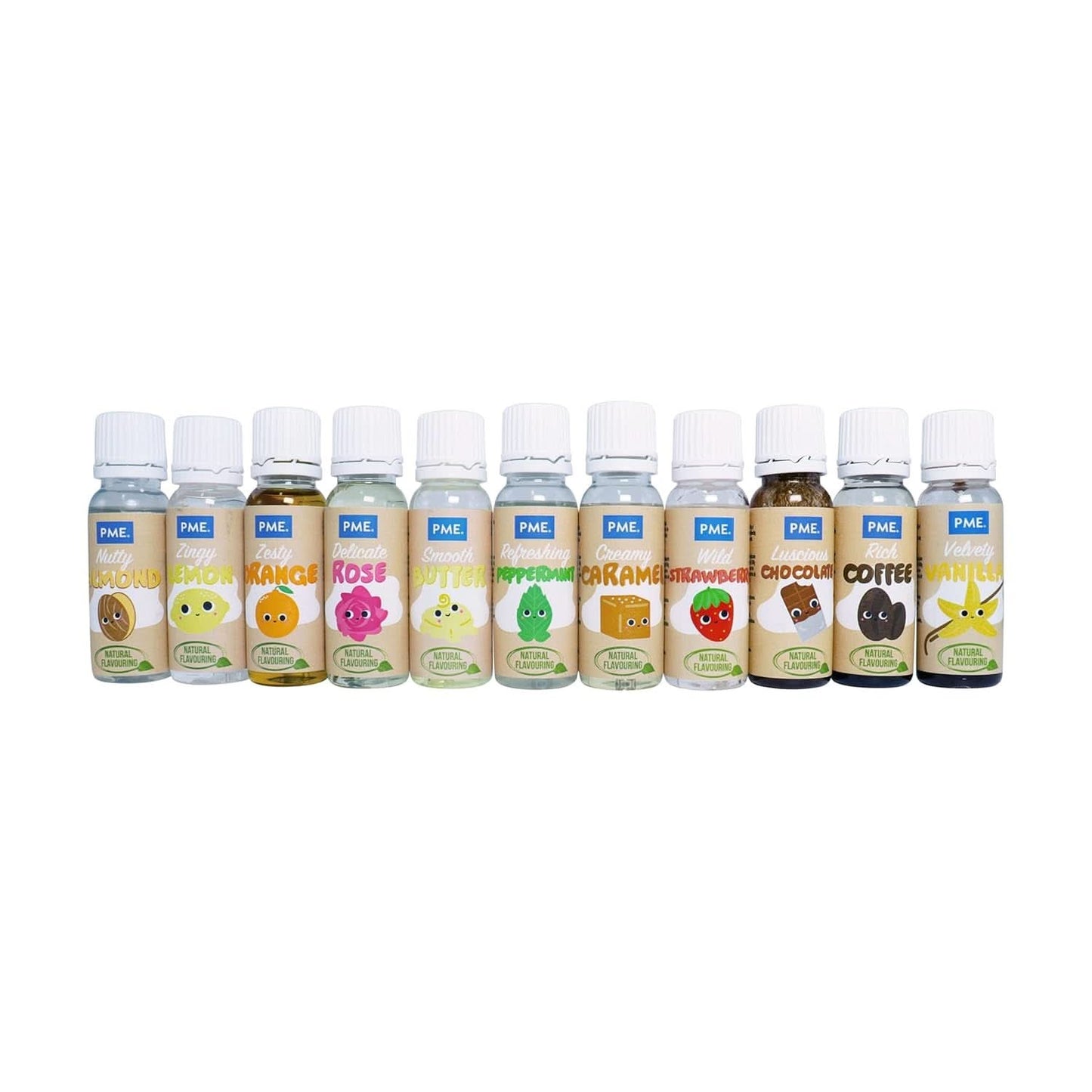 Sabor a café 100% natural, 25 ml Aromas Naty Shop