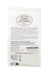 Caffè Corsini - Kaffeebohnen 3x250g Compagnia Dell'Arabica Set Guatemala/Äthiopien/El Salvador, Einzelner Ursprung, total 750g