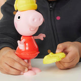 Peppa Pig Fun Figura disfrazada de Peppa Pig